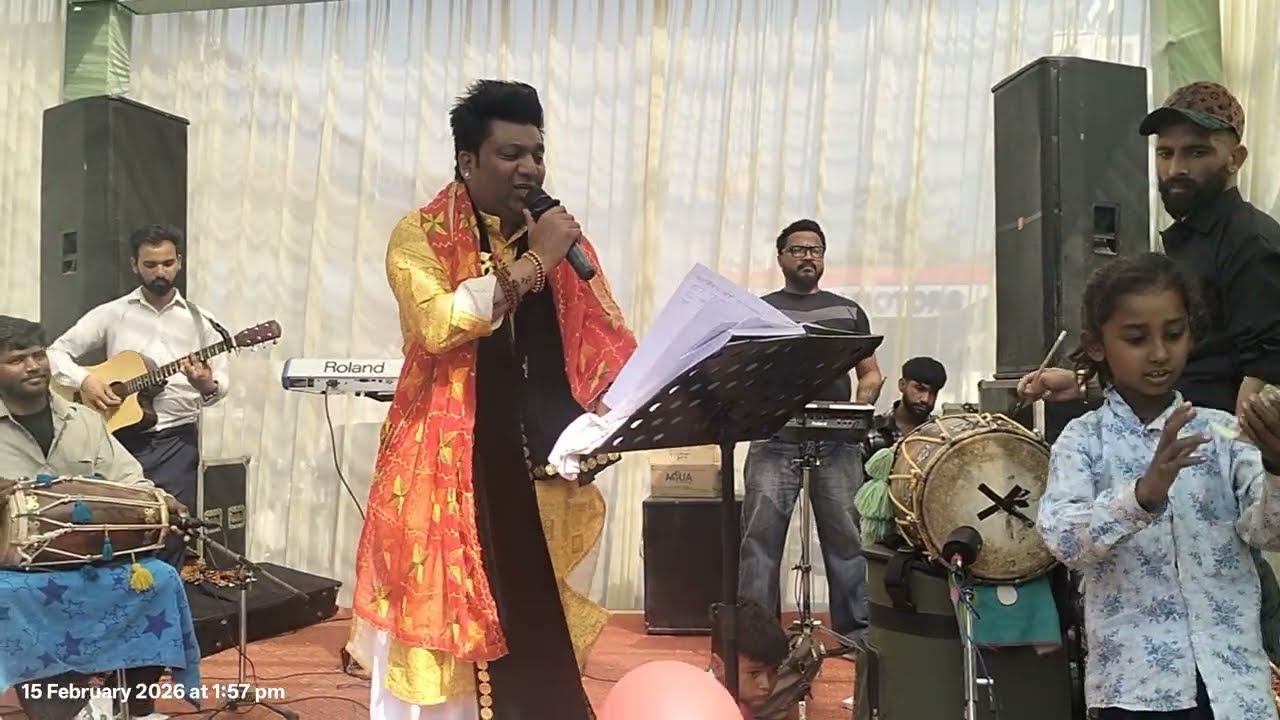 Yahi wo tantra hai 🙏🌹🚩🛕 singer Sonu Sabharwal Ferozepur City 