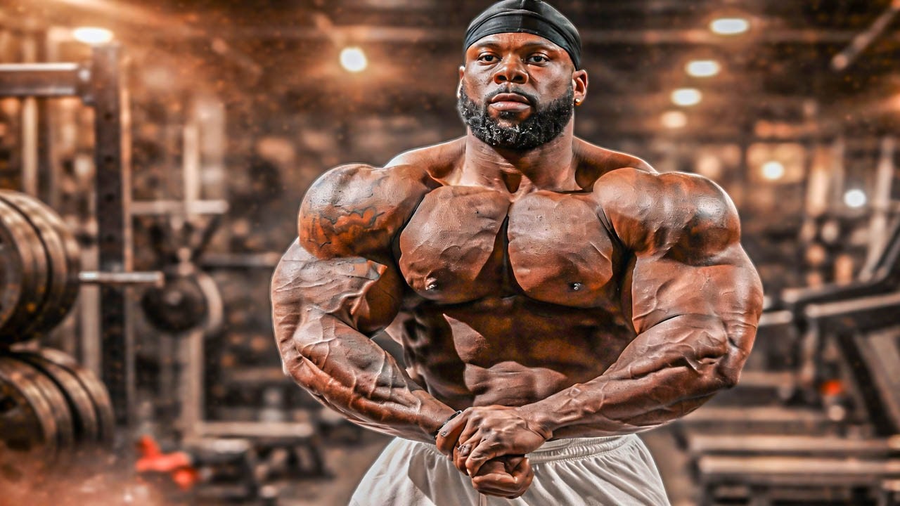 Его называют гением, он называет это работой: гений Кеоне &mdash; мотивация для бодибилдинга 2026