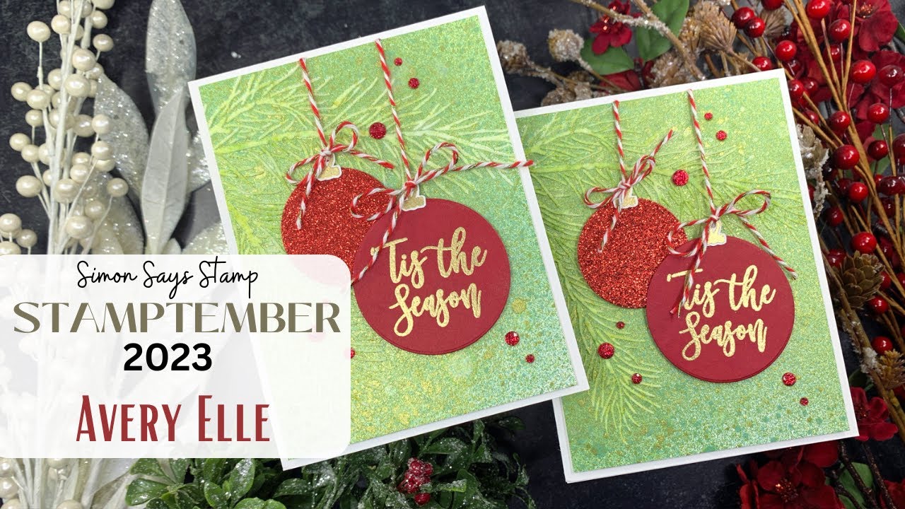STAMPtember 2023 Limited Edition Exclusive | Avery Elle