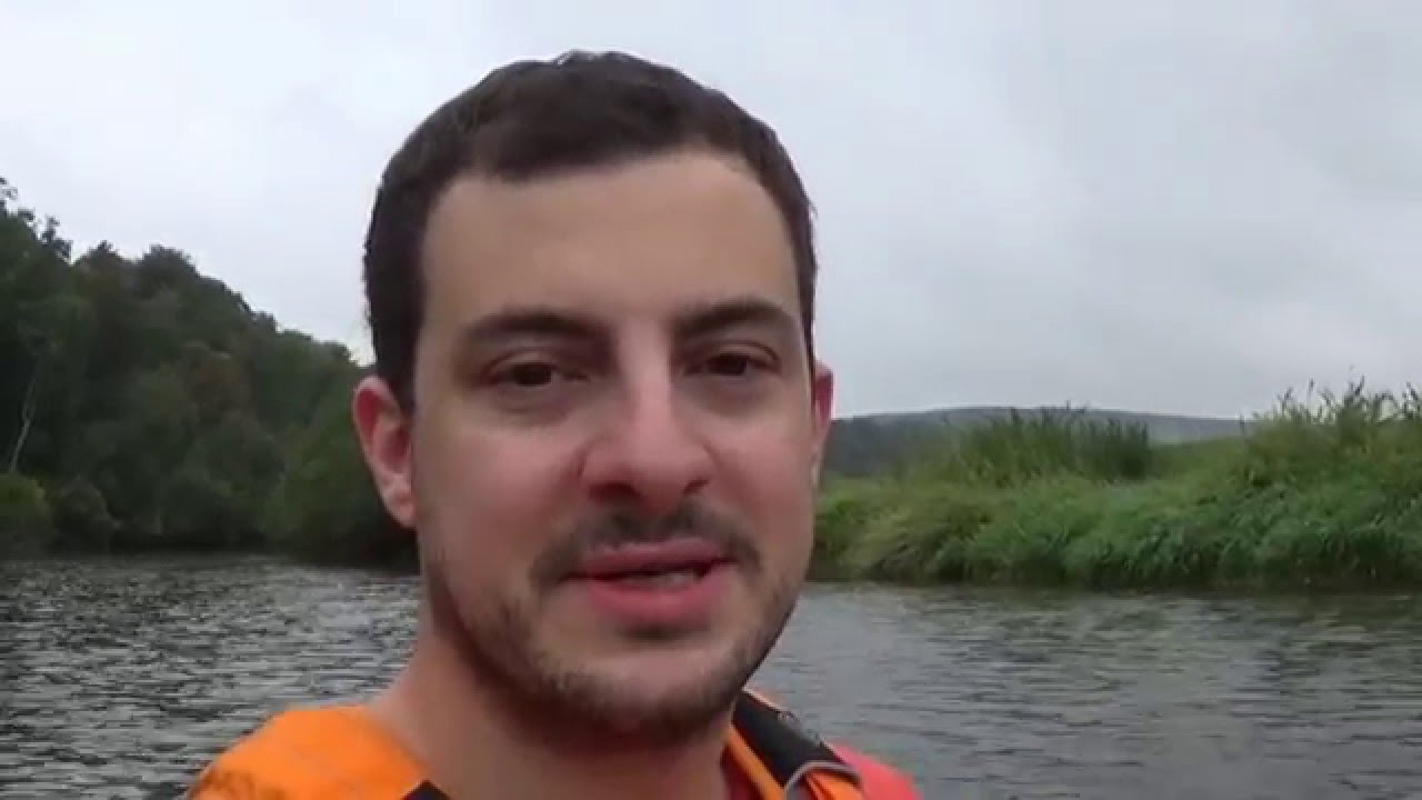 Die Donau zu Kajak - von Donaueschingen bis ans Schwarze Meer Teil 2 (2015) Riedlingen - Ingolstadt