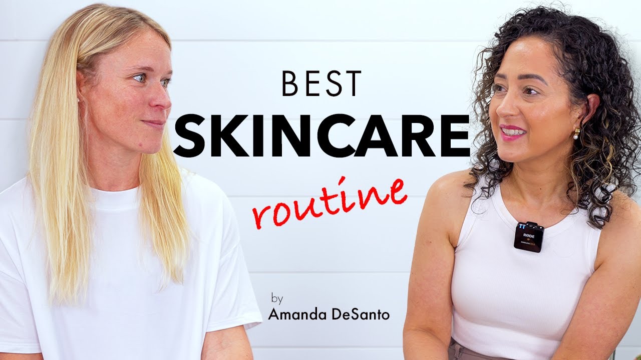 The Ultimate Non-Toxic Skincare Routine for Glowing Skin
