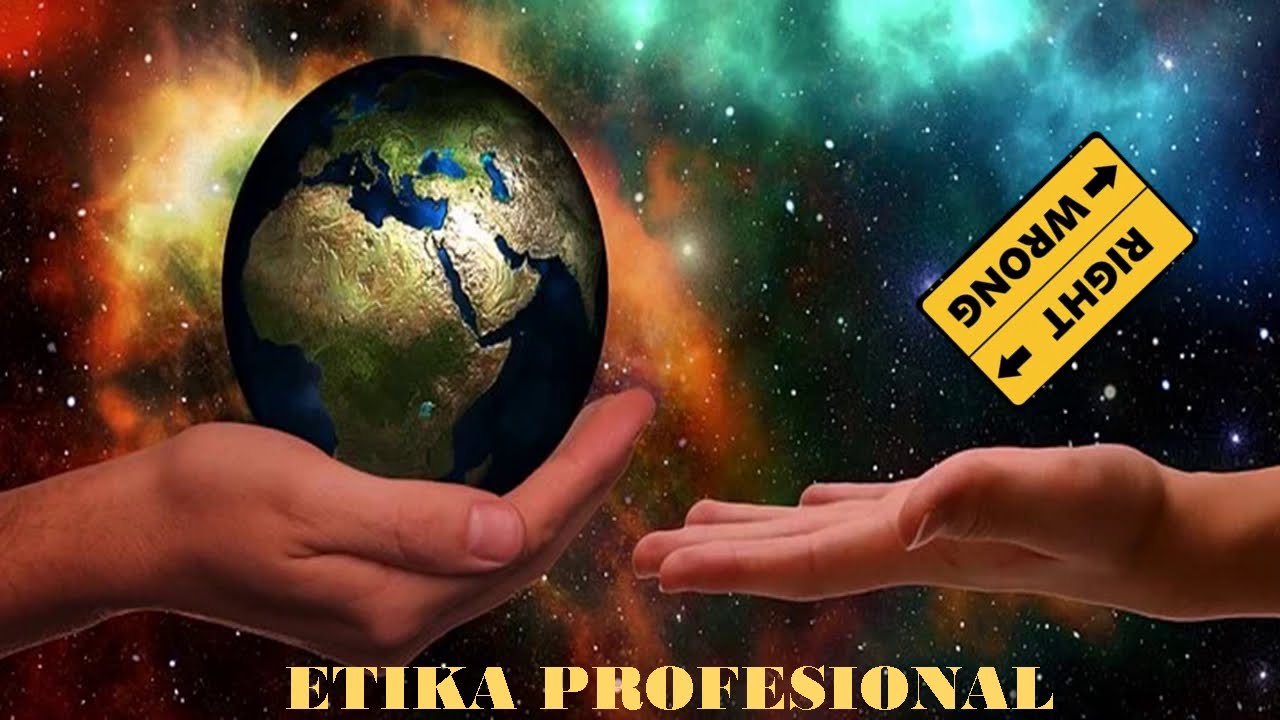 ETIKA PROFESI TEKNOLOGI PENDIDIKAN