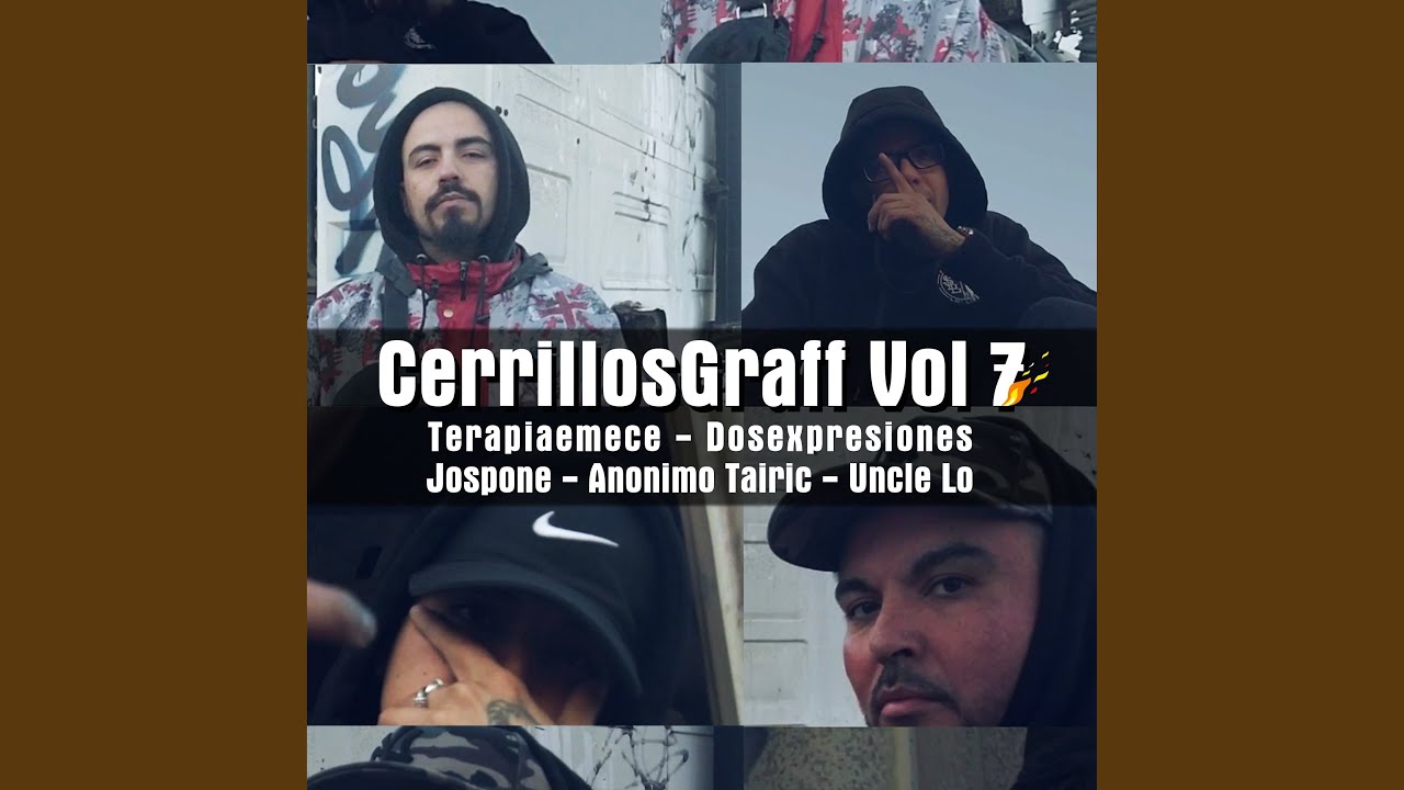 Cerrillosgraff, Vol.7