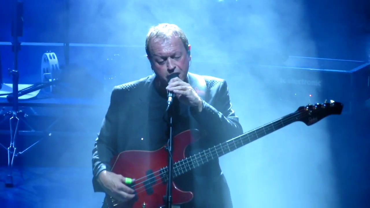 Level 42 -  Leaving Me Now  -  Reading - Eternity 2018