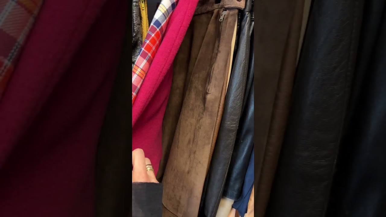 vintage shopping tips you've never heard