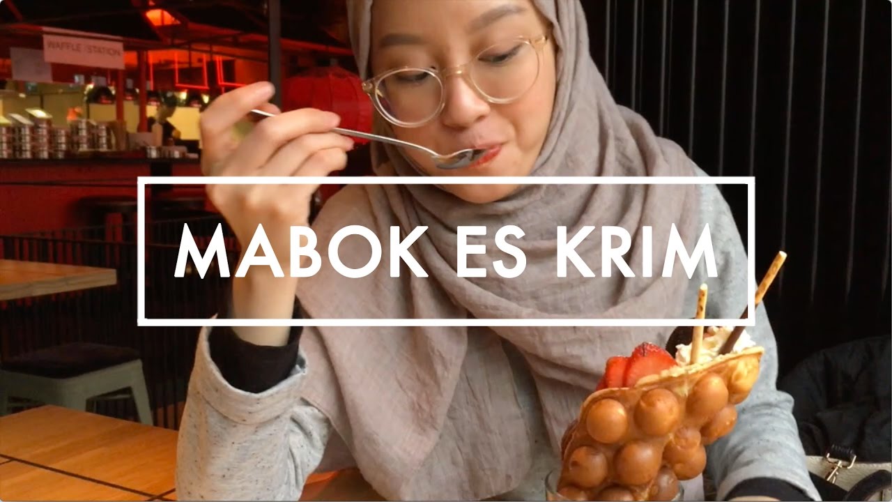 Mabok es krim | Videonya Gita eps. 56