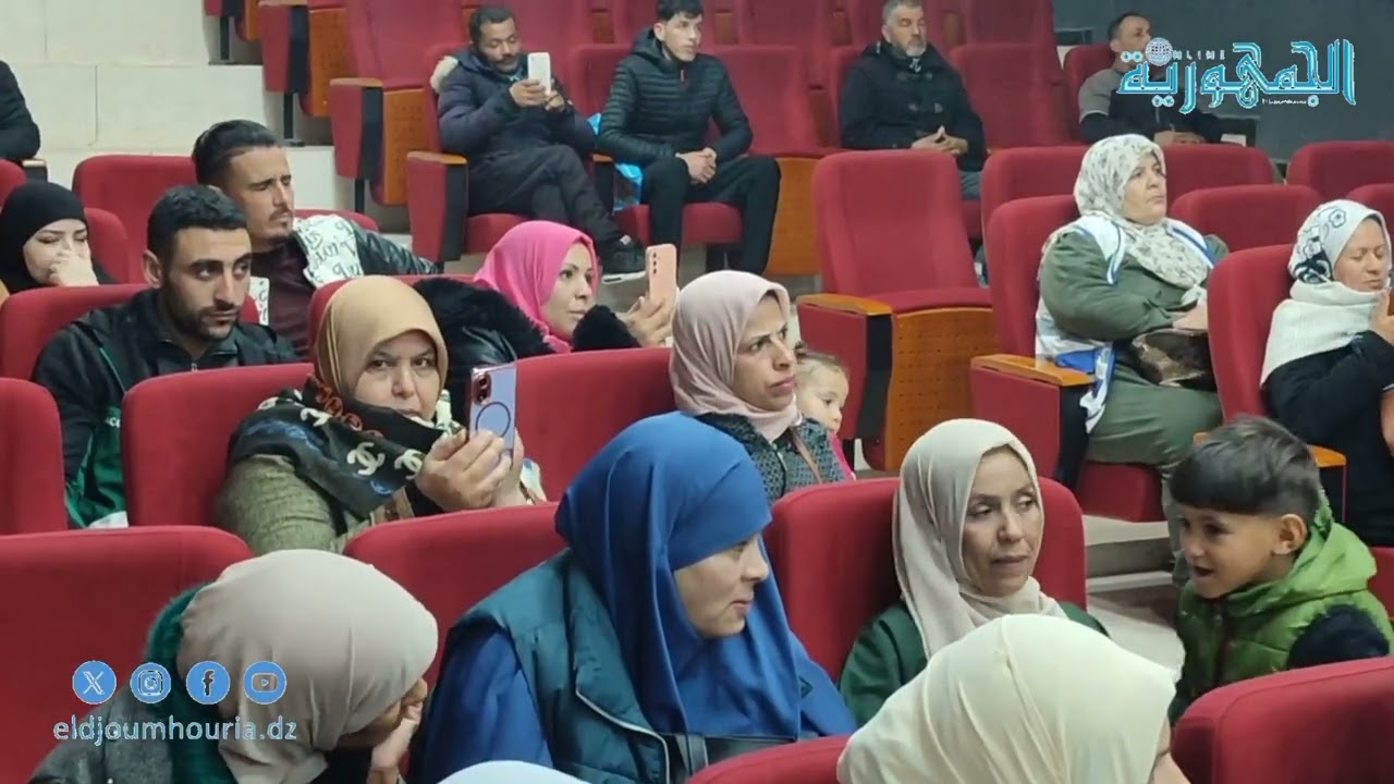 مديرية النشاط الإجتماعي والتضامن بعين تموشنت توزع عتاد على أسر منتجة لدعمها و تعزيز الإنتاج المحلي