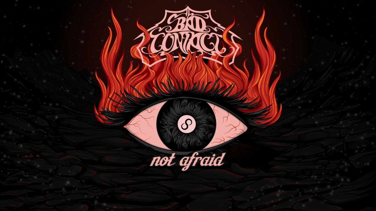 Bad Contact - Not Afraid