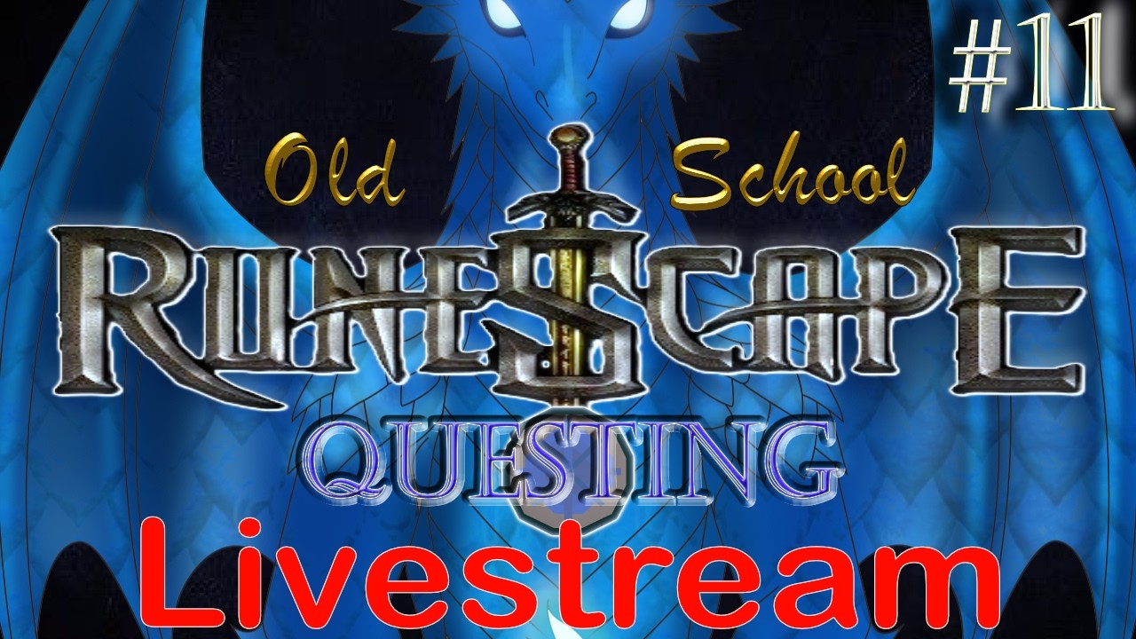 Old-School RuneScape | Questing at the Grand Tree!