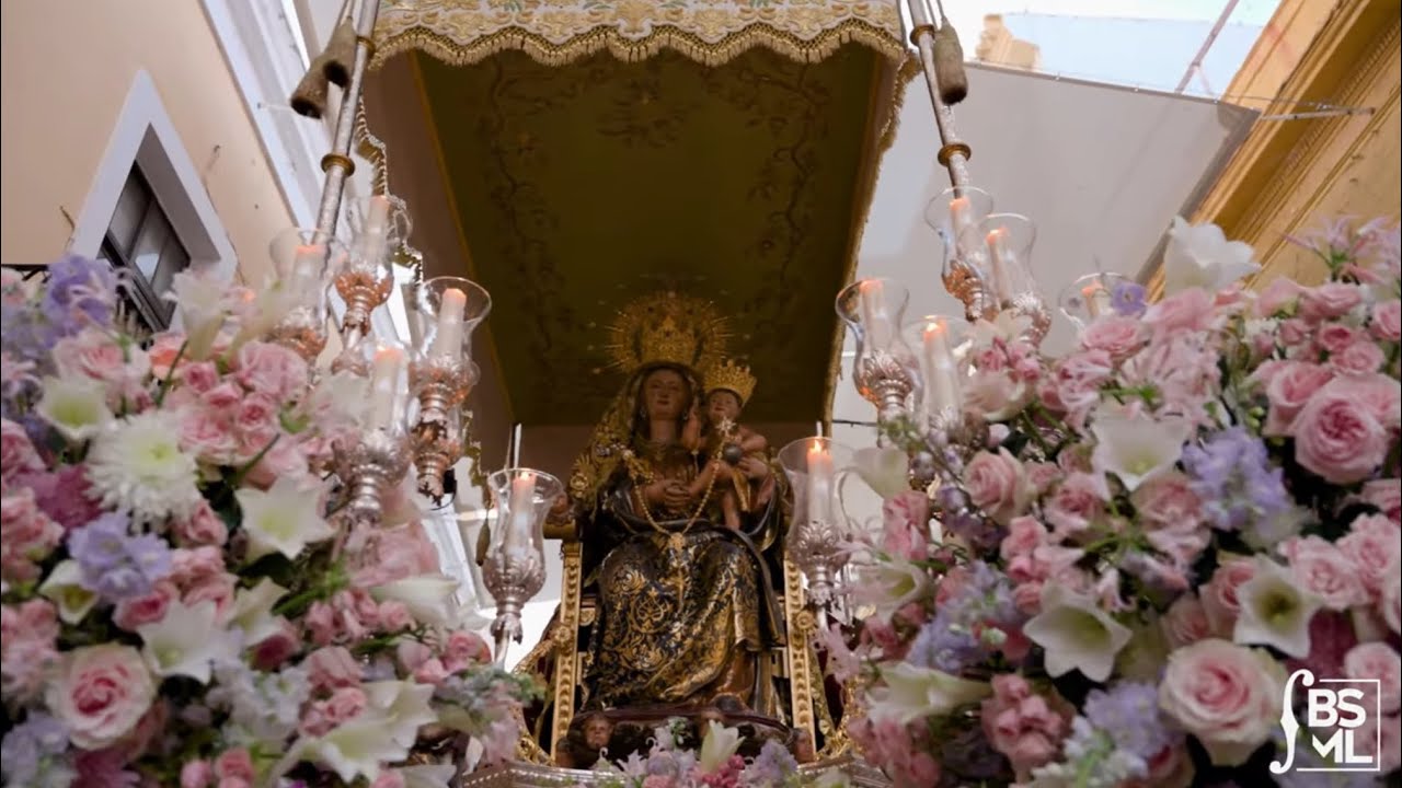 “La Estrella Sublime” Banda Sinfónica Mpal. de Lepe -Magna Mariana Huelva 2025-