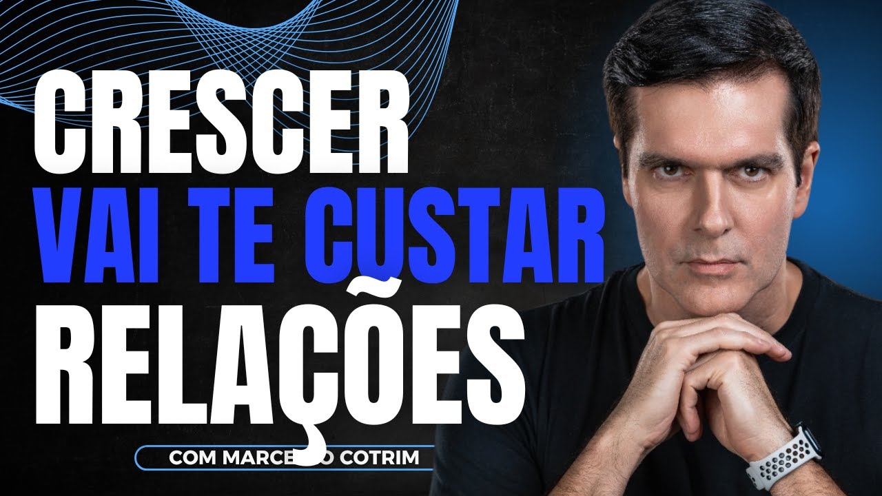 Atritos da Evolução: Por Que Crescer Dói, Gera Conflitos e Afasta Pessoas