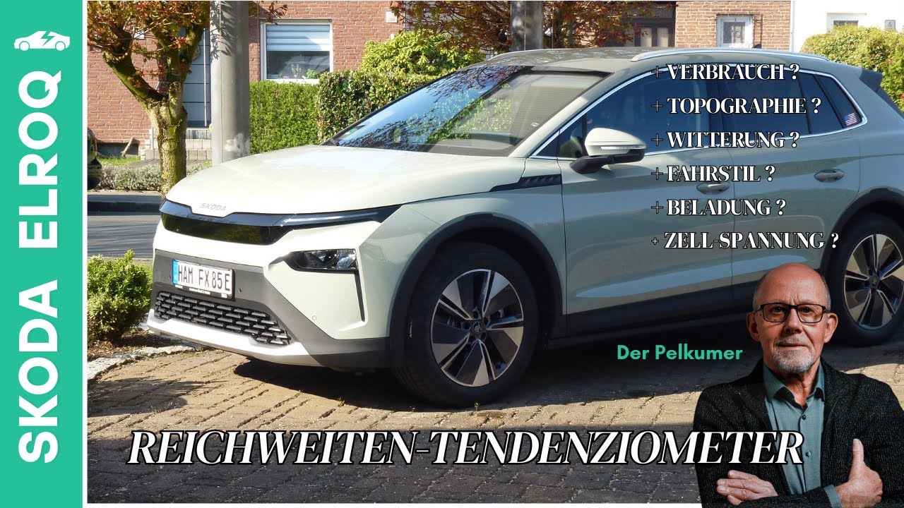 Reichweiten-Tendenziometer?