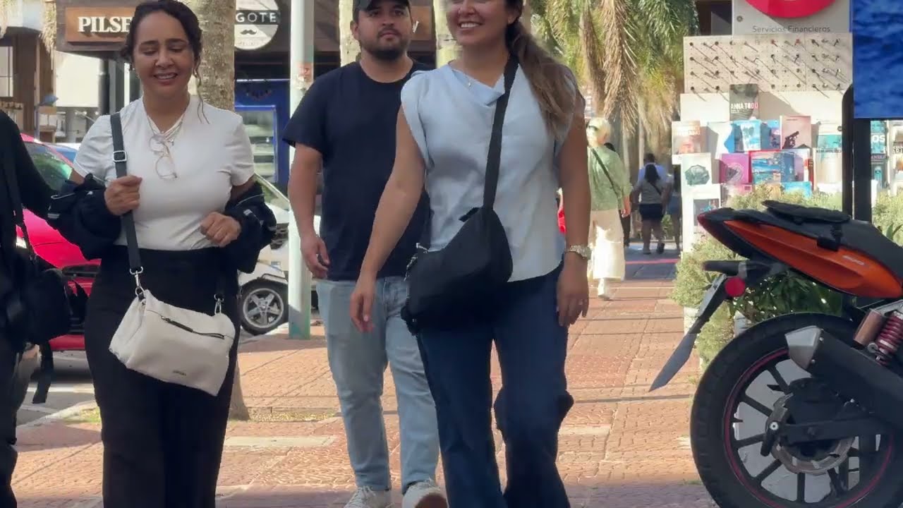 Punta del Este, Avenida Gorlero, 20.03.2026