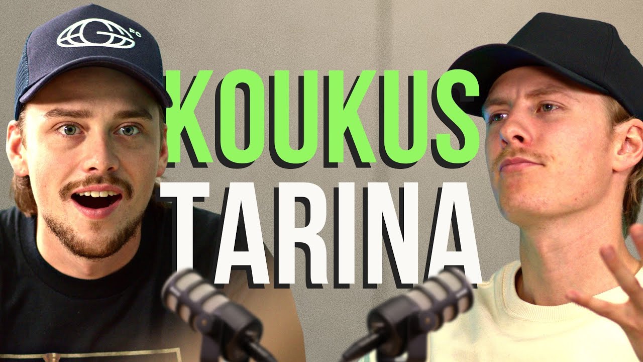 #144 Kannattaako aloittaa bisnes kaverin kanssa? ft. Joona Puhakka & Roope Rannisto