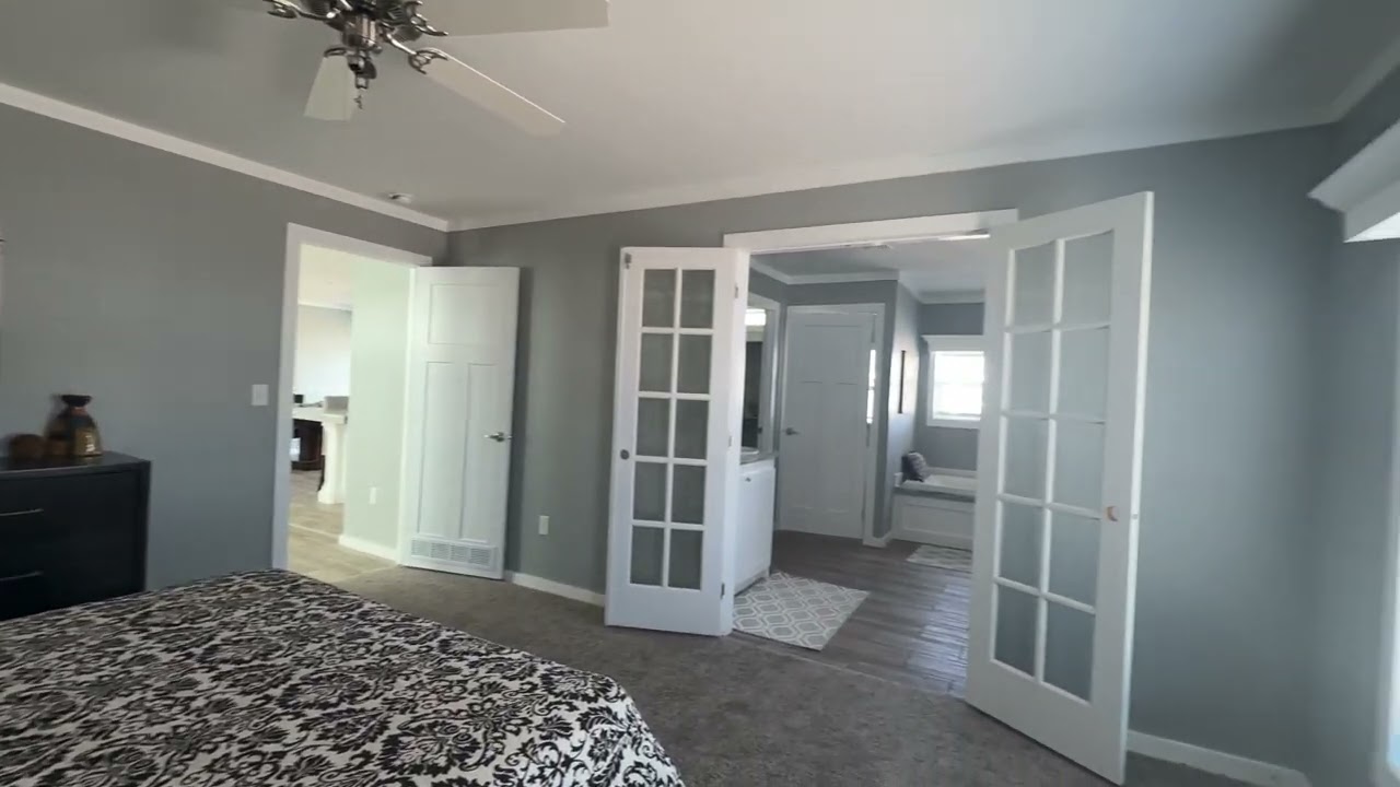 The Diamondback by Solitaire Homes