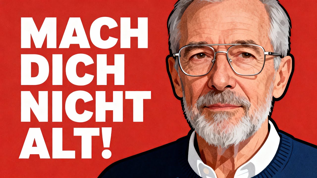 Der Rosenthal-Effekt: Wer das glaubt, altert schneller. DER GEDANKE, DER KRANK MACHT