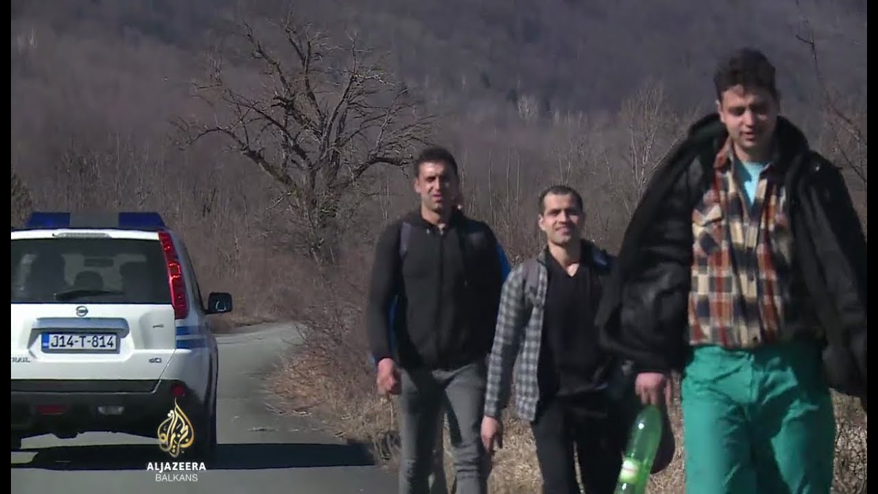 BiH nedostaje graničara da se izbori s krijumčarenjem ljudi