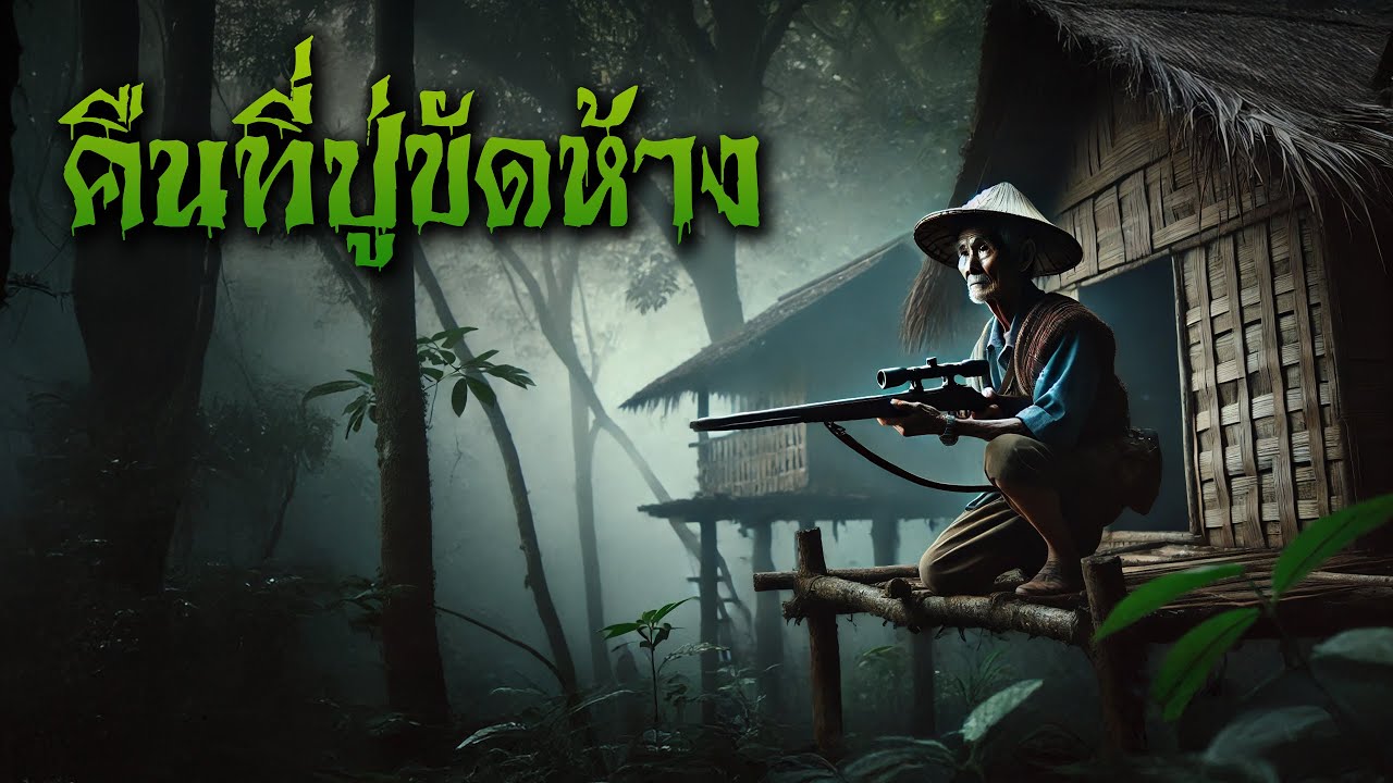 คืนที่ปู่ขัดห้าง l กองไฟ คลาสสิก
