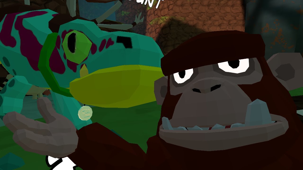 UG | Dinosaur With Monke… GOOD COMBINATION 