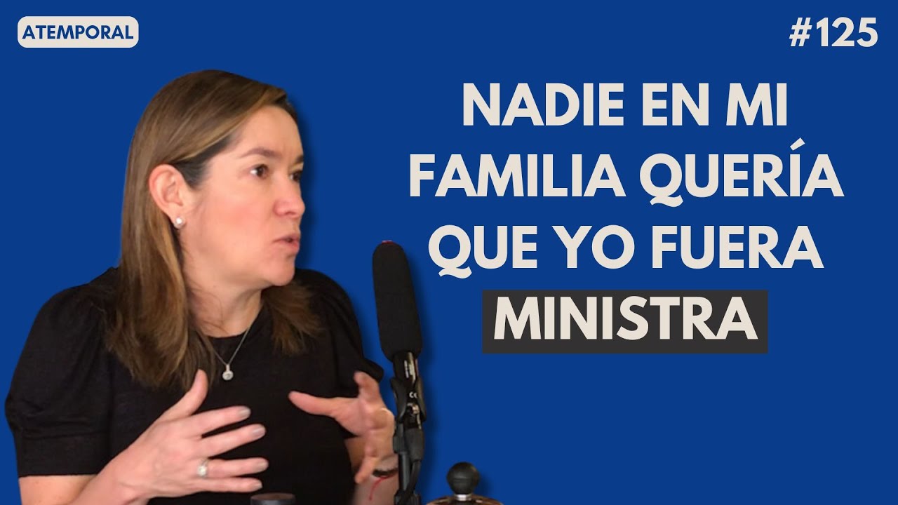 #125 - Maria Fernanda Suárez - Claves de la ejecución, aprendizajes de ministra, y el balance