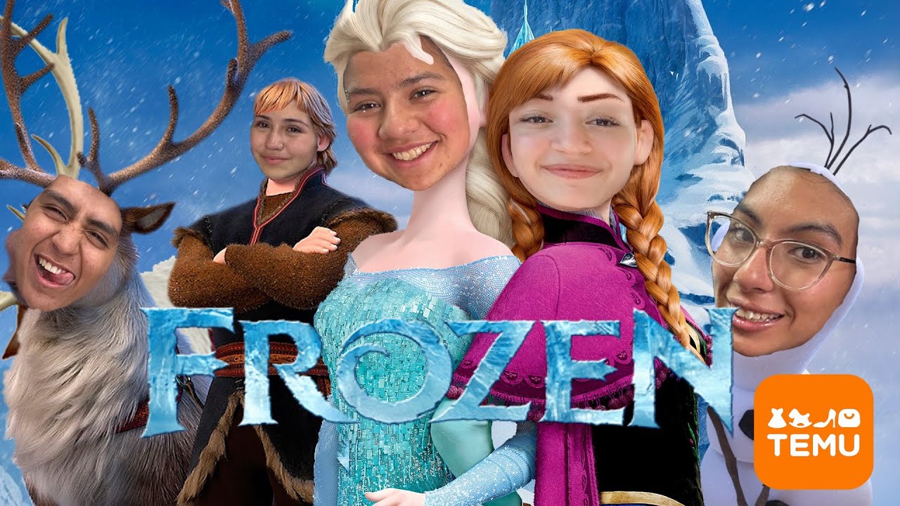 Frozen después de las dr0g4s❄️