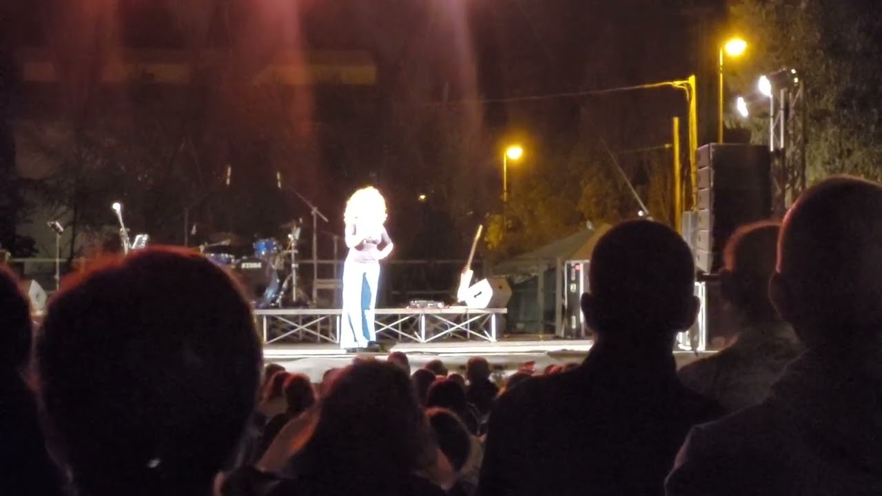 Valentina  Persia in Sardegna :
