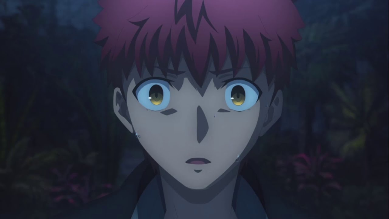 [MAD]Heaven's feel -I beg you-