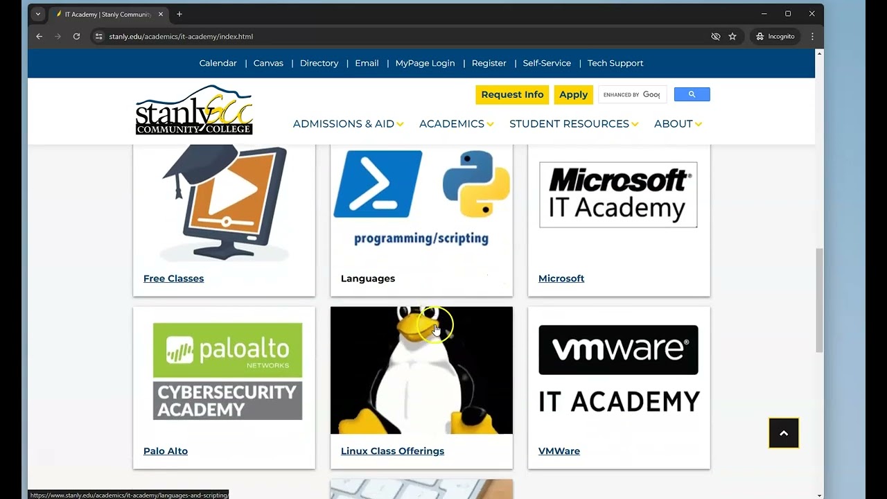 Certifications and good cheap training