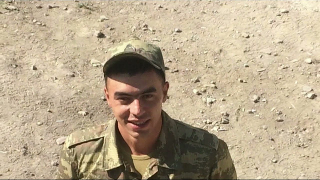 Gedebey Novo Ivanovka Sehid Elmar Ceferov.