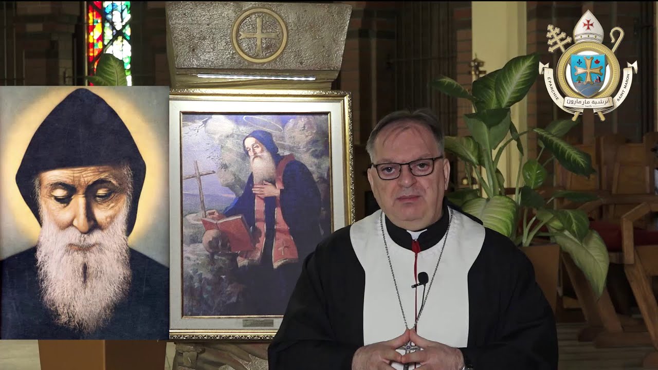 3 minutes from the life journey of Saint Maron - Episode#9