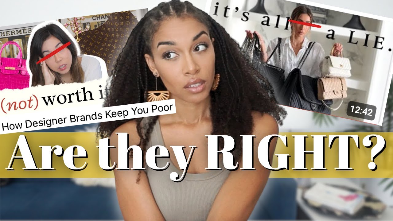 WHY LUXURY YOUTUBERS ARE QUITTING...and I might too 😕