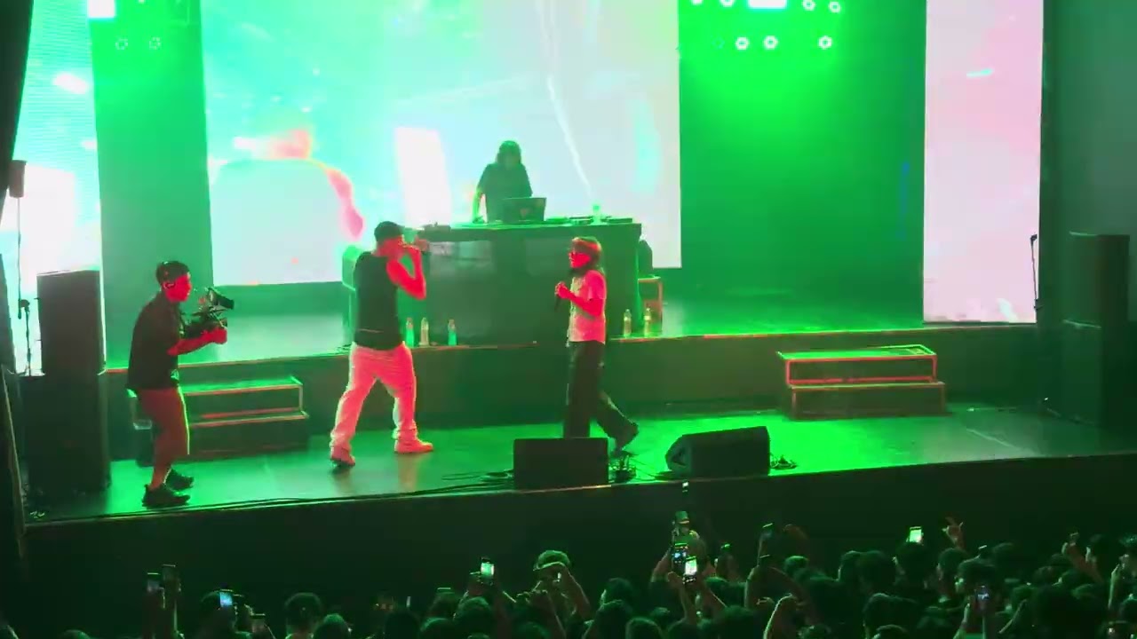 NUNCA VA A SER IGUAL EL ESFUERZO - JUGO! & PABLOXO - EN VIVO GROOVE 2025