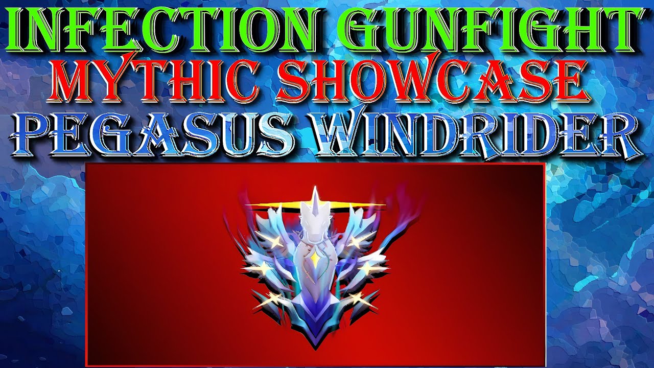 Mythic Showcase: Pegasus Windrider | Infection Gunfight