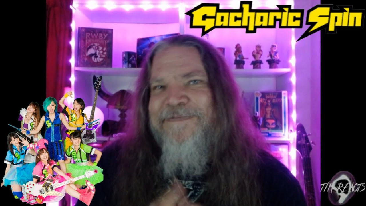 Gacharic Spin - Kirakirai LIVE 2022 Patreon Shout-out Reaction