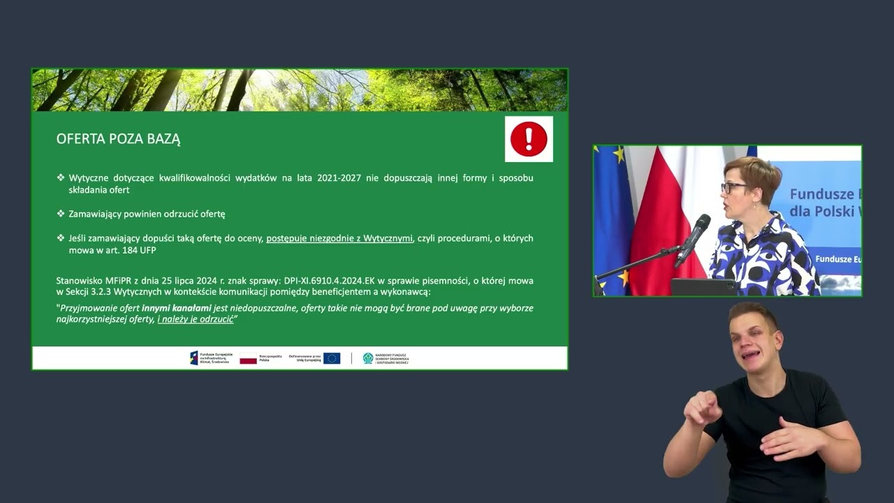Szkolenie FEPW 2021-2027, Działanie FEPW.02.03 Bioróżnorodność