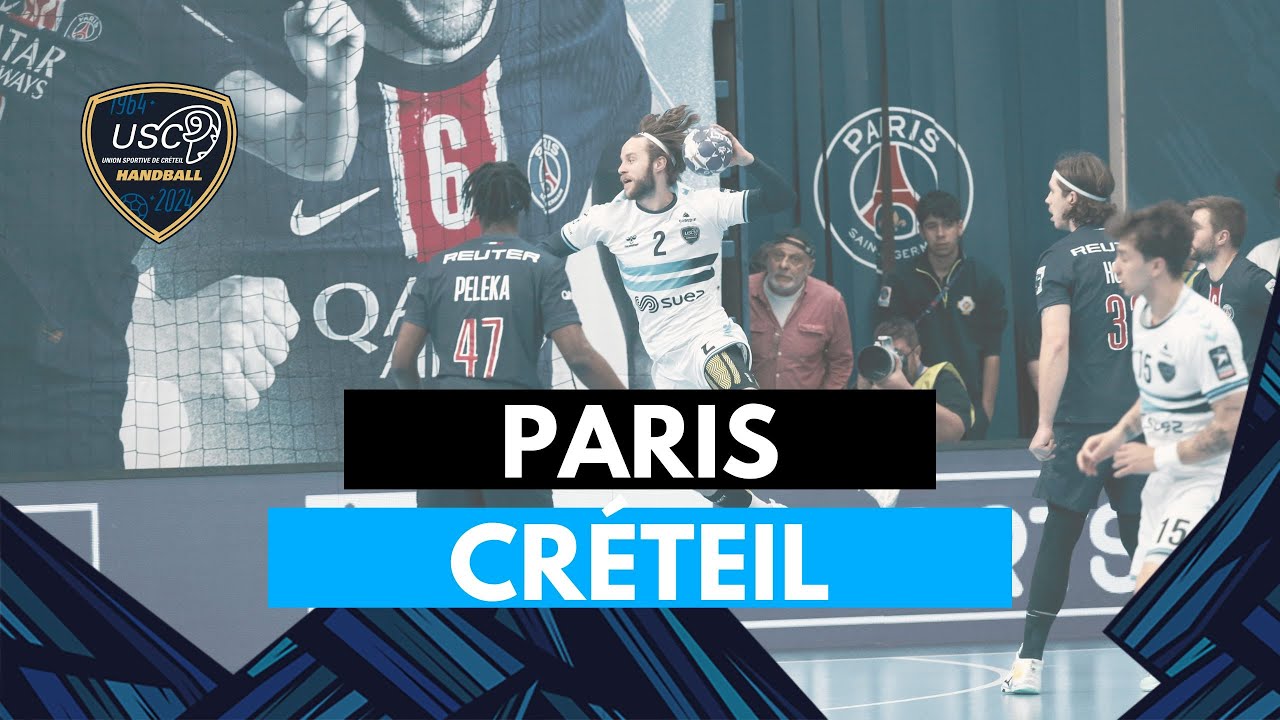 Paris/Créteil (30-19), le résumé