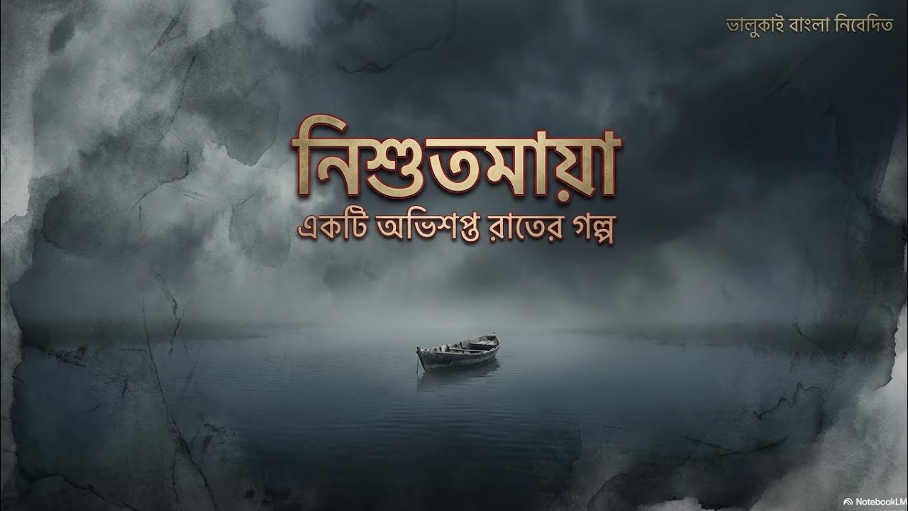 মধ্যরাতের হ্রদে নিশুৎমায়া: অদৃশ্য এক আতঙ্কের কাহিনি | Bengali Ghost Story