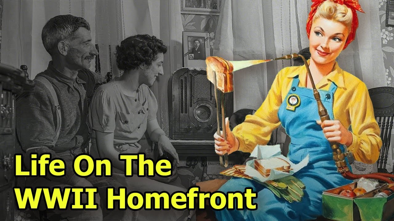 Total War: Life on the WW2 Homefront