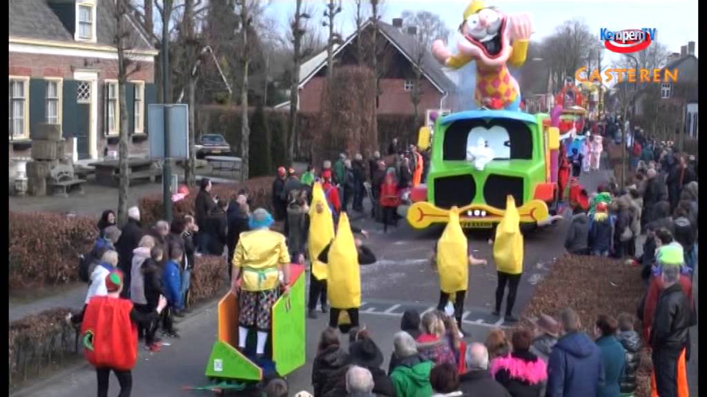 2015 carnaval Casteren Grote optocht