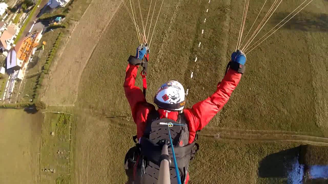 Annecy Speedflying en Fluid2