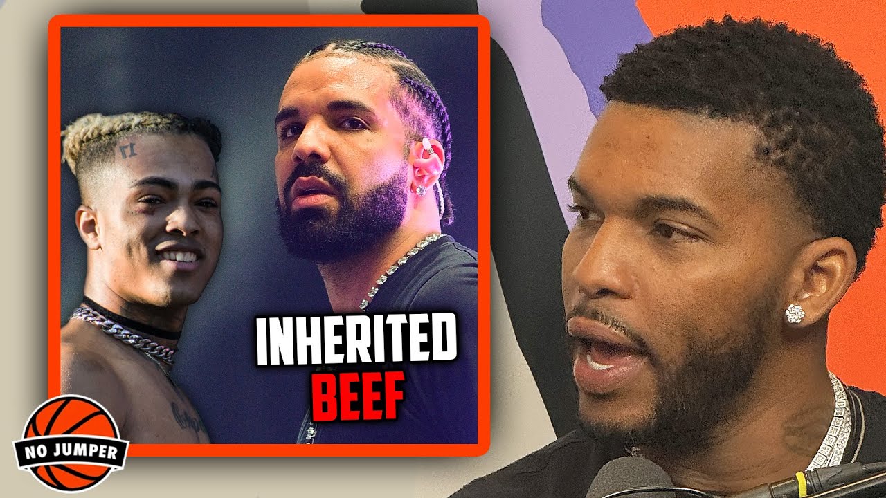 600Breezy on How He Inherited Drake's Beef with XXXtentacion
