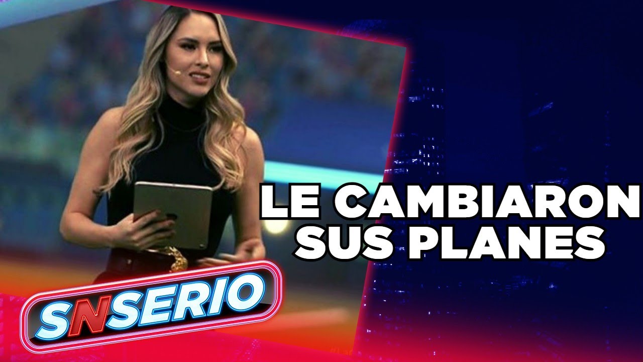 El modelaje le cambió su plan de vida | SNSerio