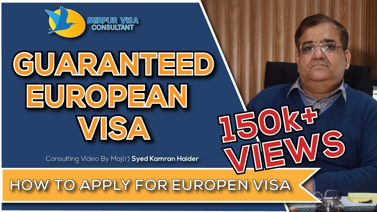 Guaranteed Schengen Visa