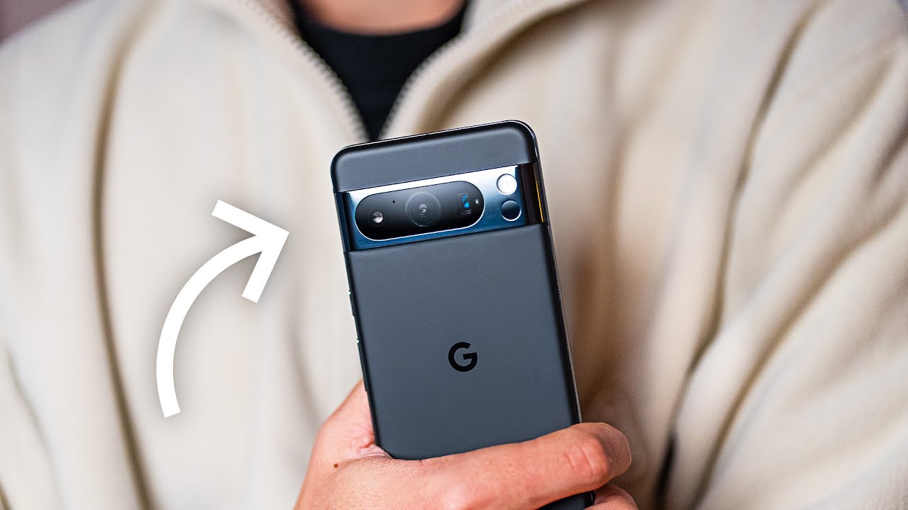 Google Pixel 8 Pro: Photographer's Review
