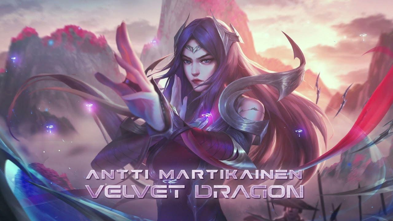 Velvet Dragon (Asian ethnic music &times; EDM &times; epic hybrid music)