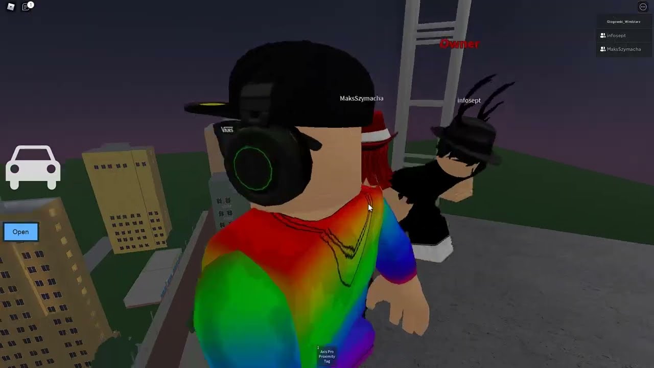 Nowy Update w grze Miasto Złotych Łąk w Roblox!