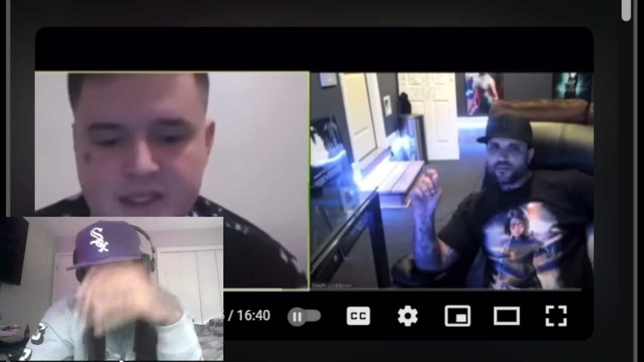Byron Blake exposes 1090 jake Reaction