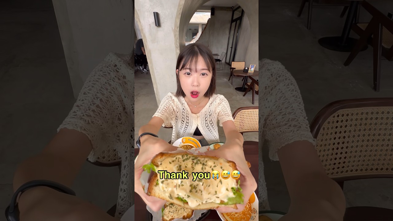 Ropopang food in Bogor,Indonesia 🇮🇩😭🤣