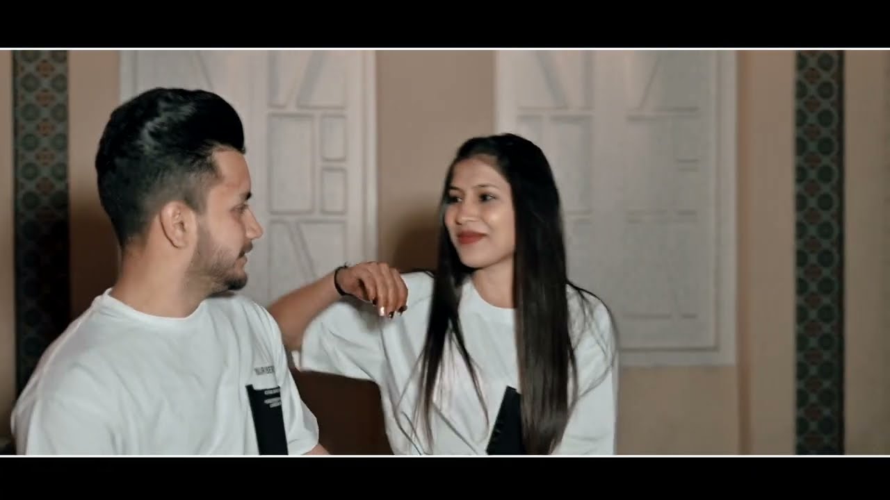Pre Wedding  Satwinder Singh with Jaspal Kau