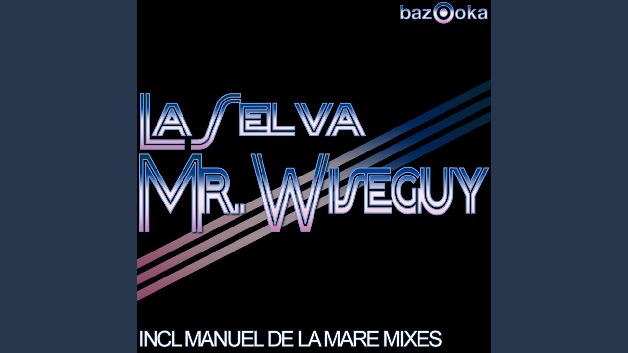 Mr. Wiseguy (Radio Edit)
